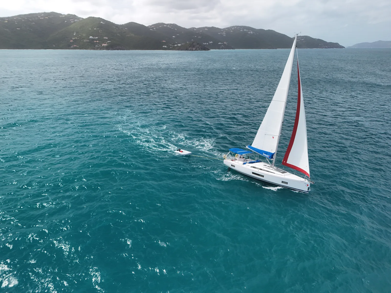 Oceanis 461/3/3 Premium