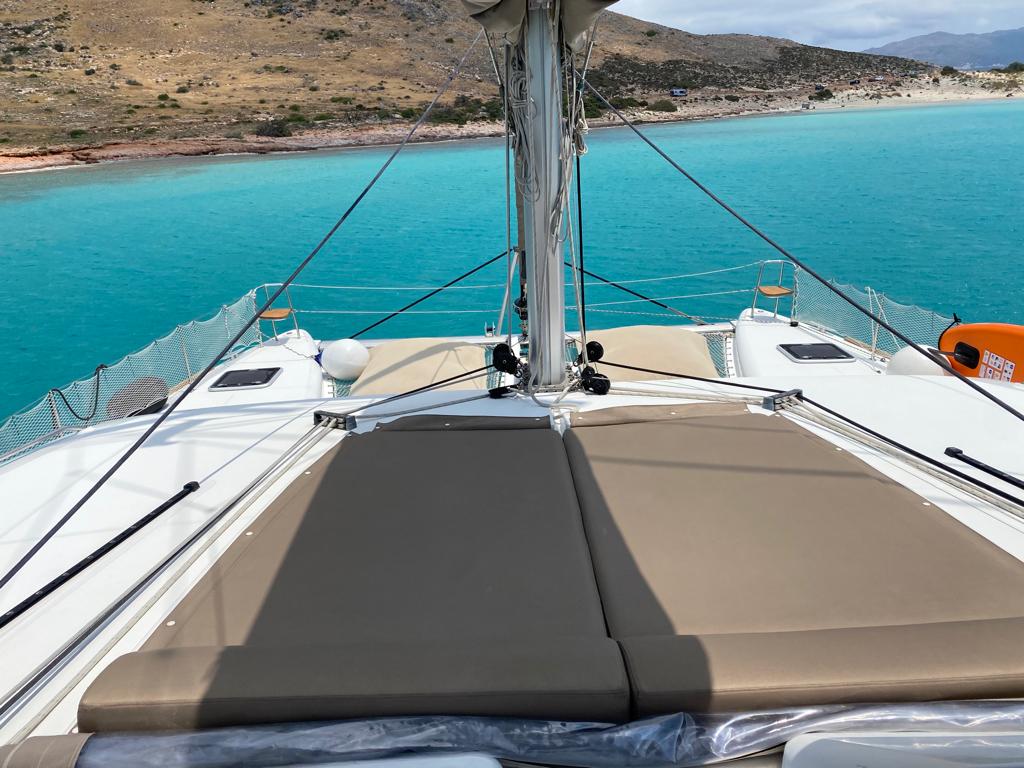 AEROPI  |⛵ VIP, Skippered Only, Watermaker, Generator, AC, BBQ