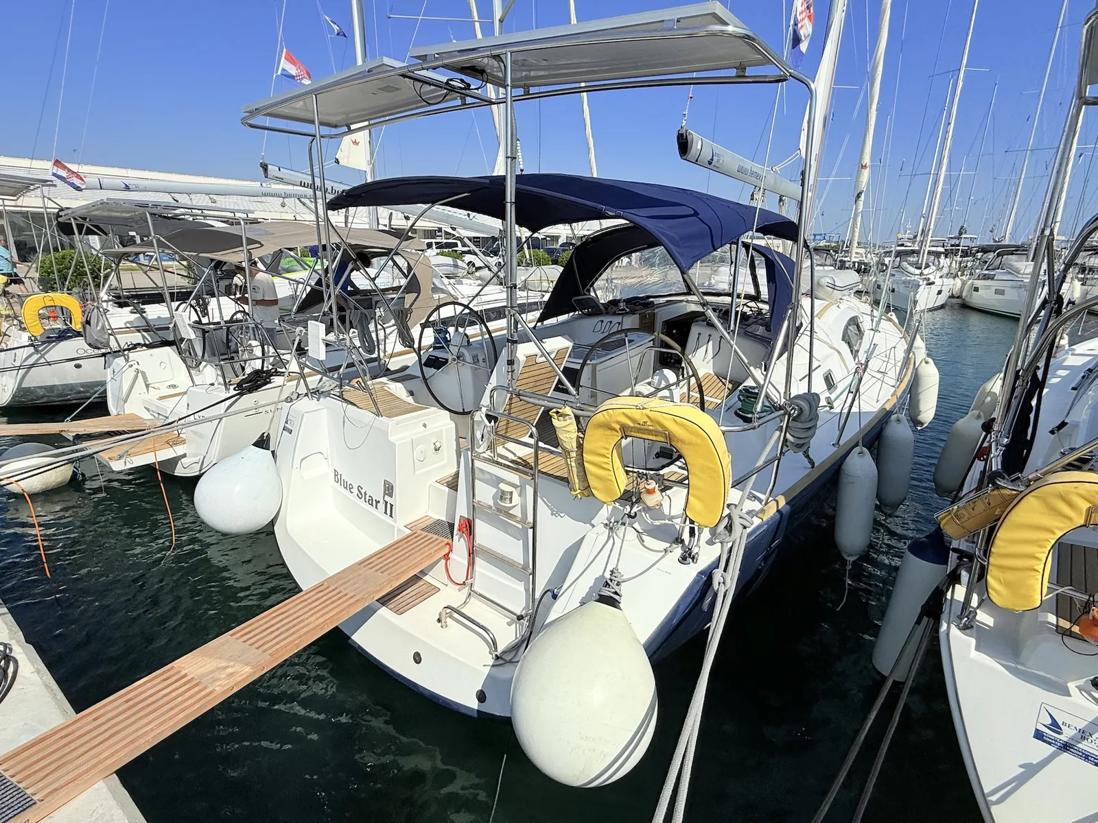Blue Star II