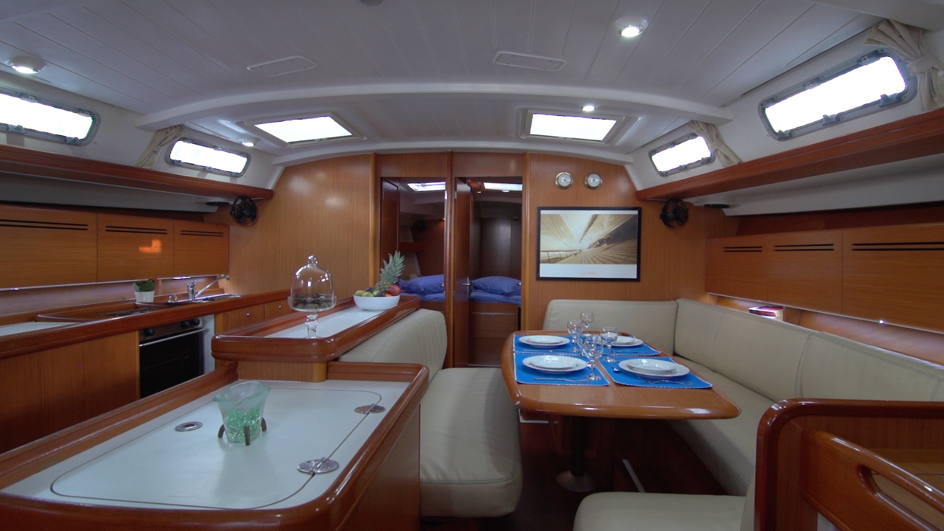 Lucky dice - (A/C - Generator - Refit 2022)