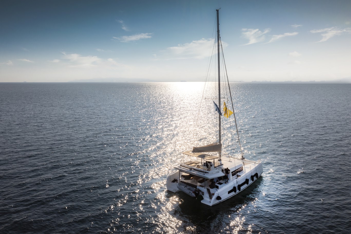 Diva - Skippered