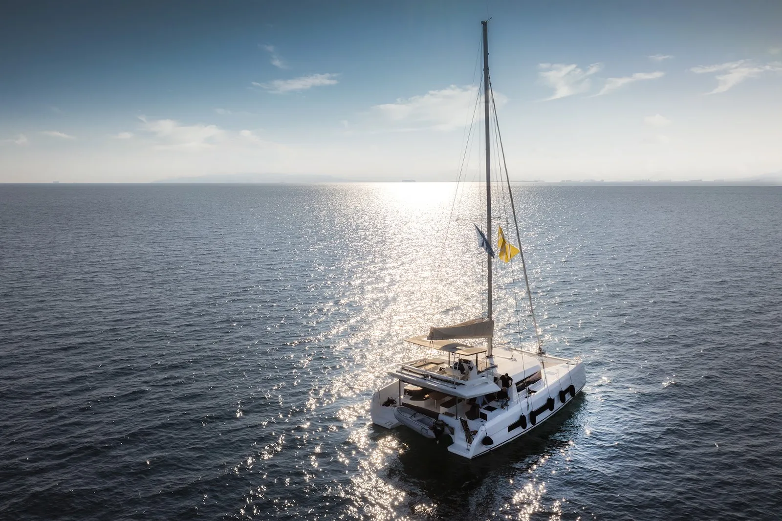 Diva - Skippered