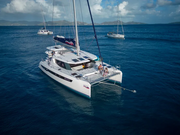 Moorings 4500L/10 Club