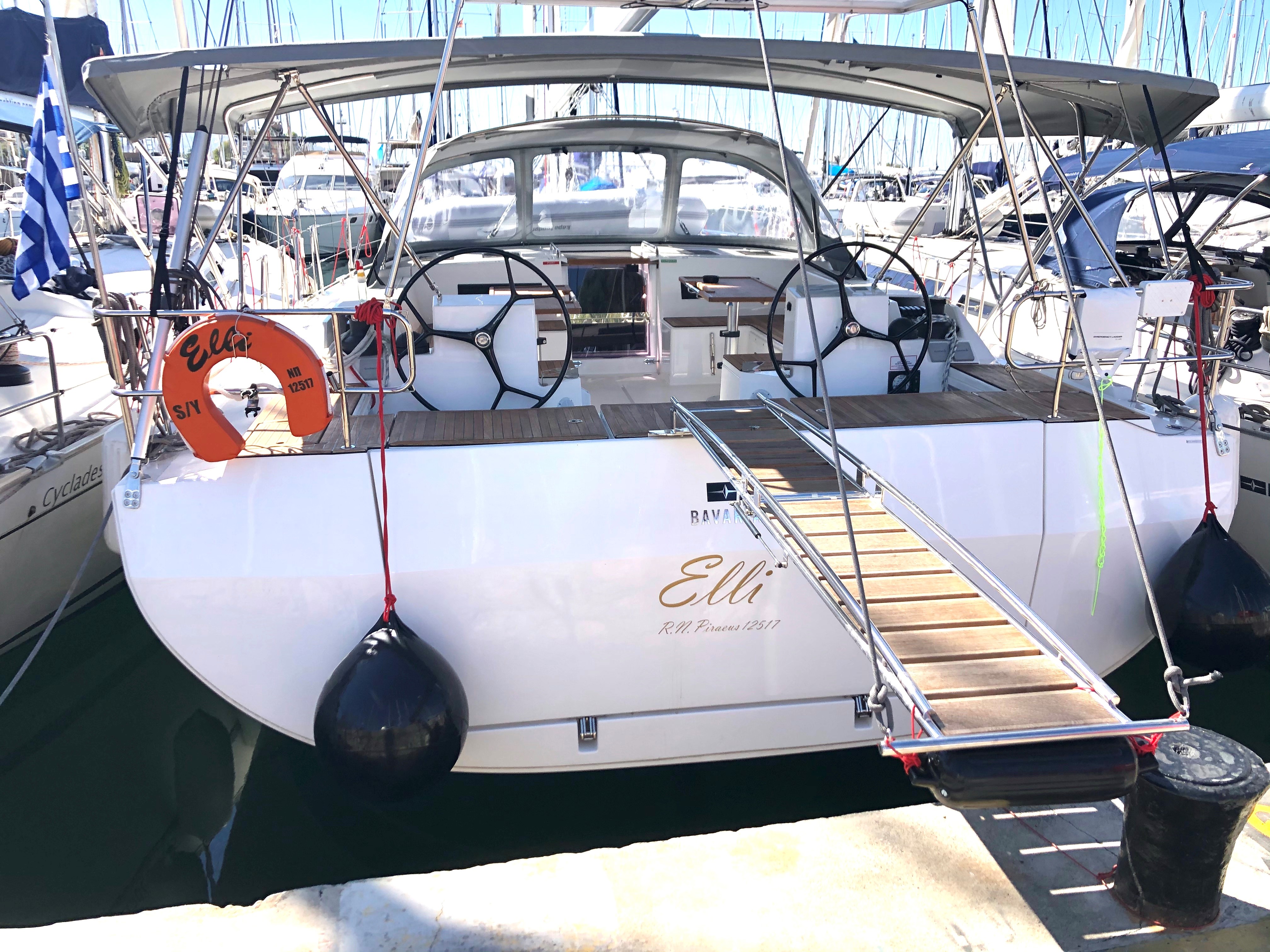 S/Y Elli