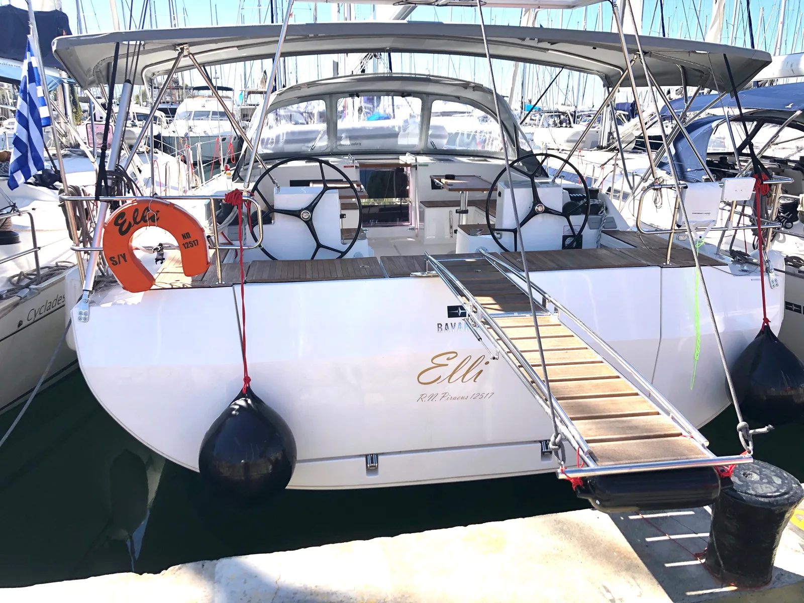 S/Y Elli