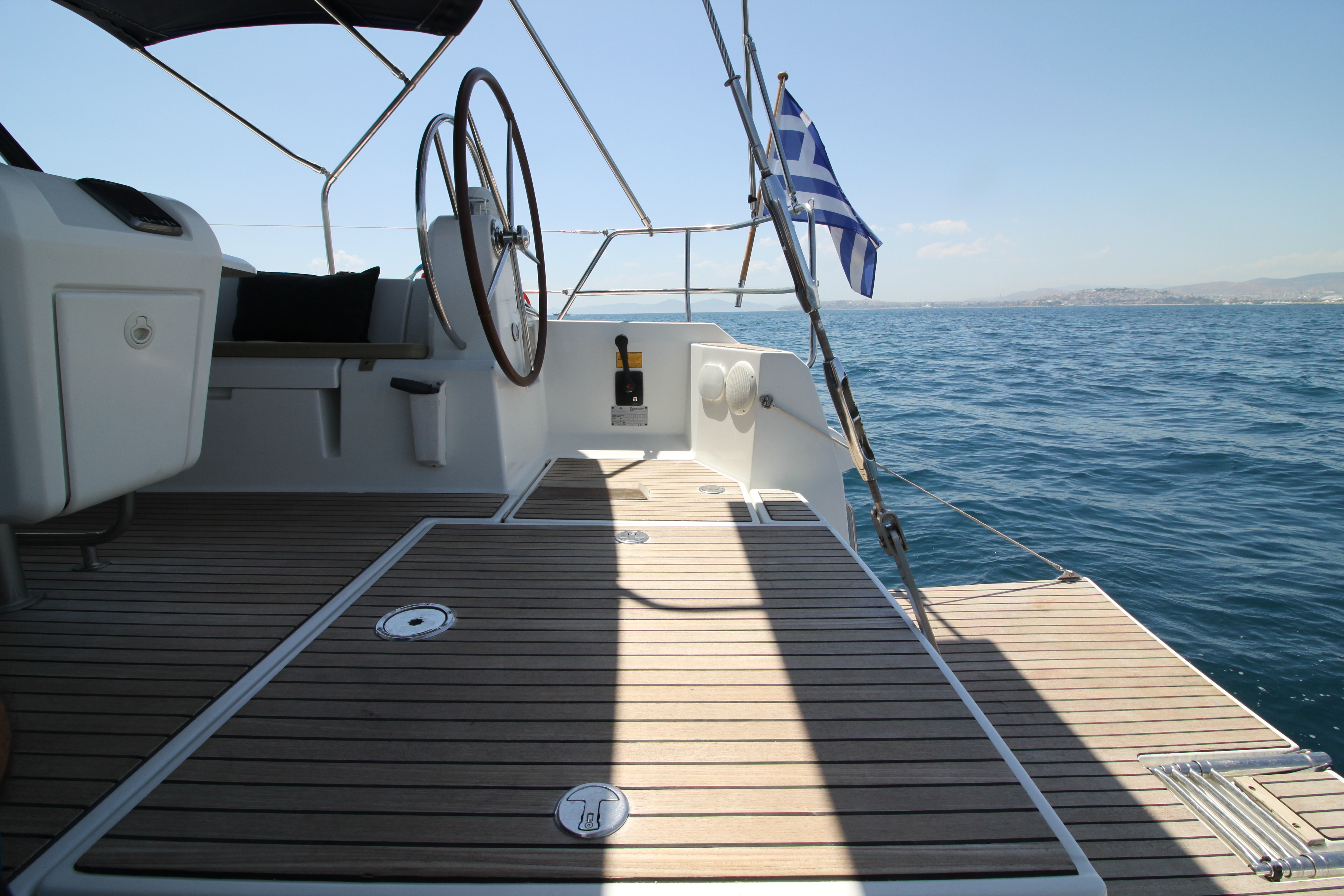 Jester - (A/C - Generator - Refit 2022)