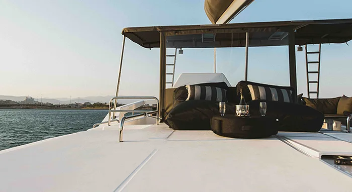 Blue Horizon - Skippered