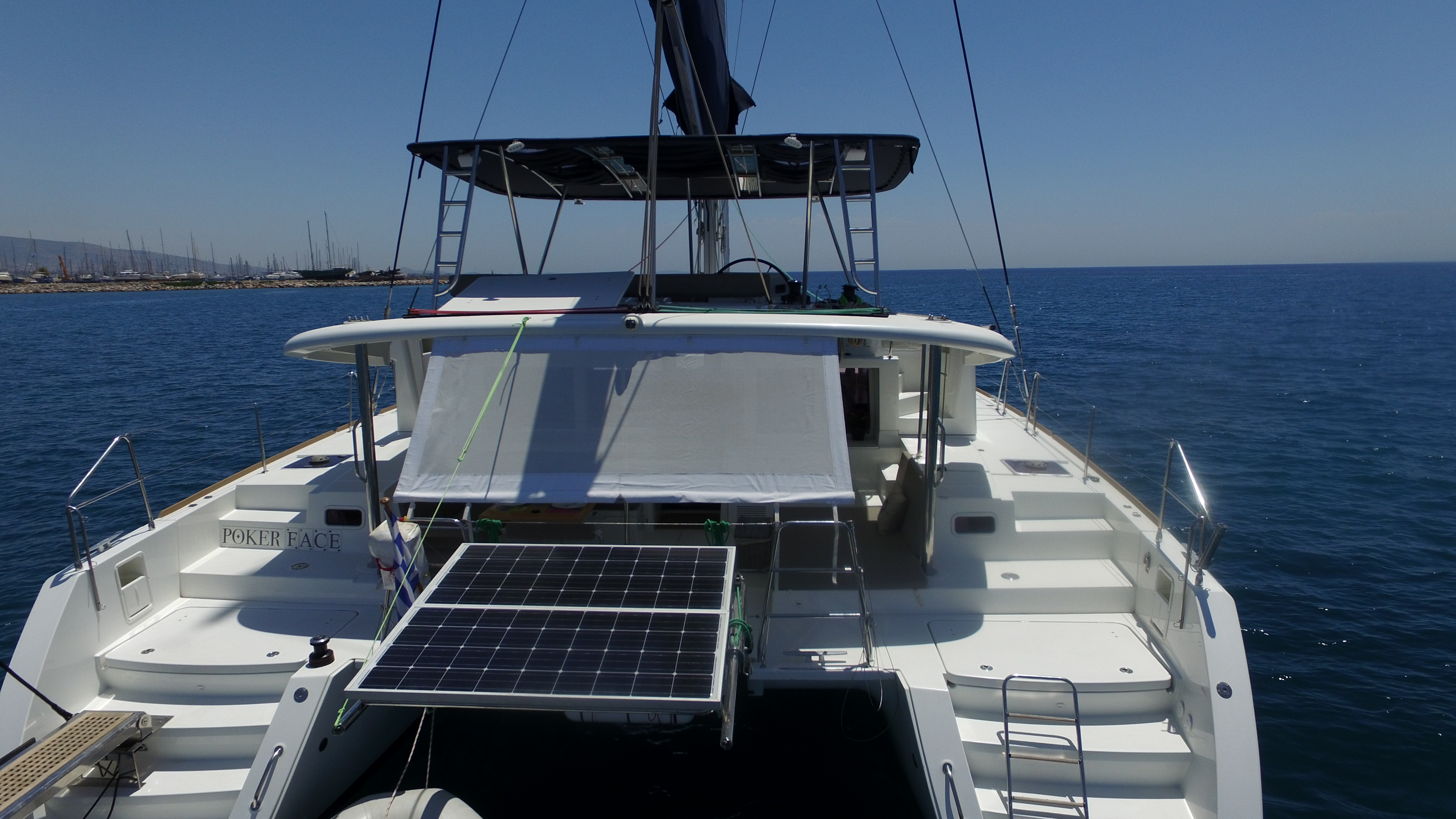 Poker Face  - (A/C - Generator - Refit 2021)