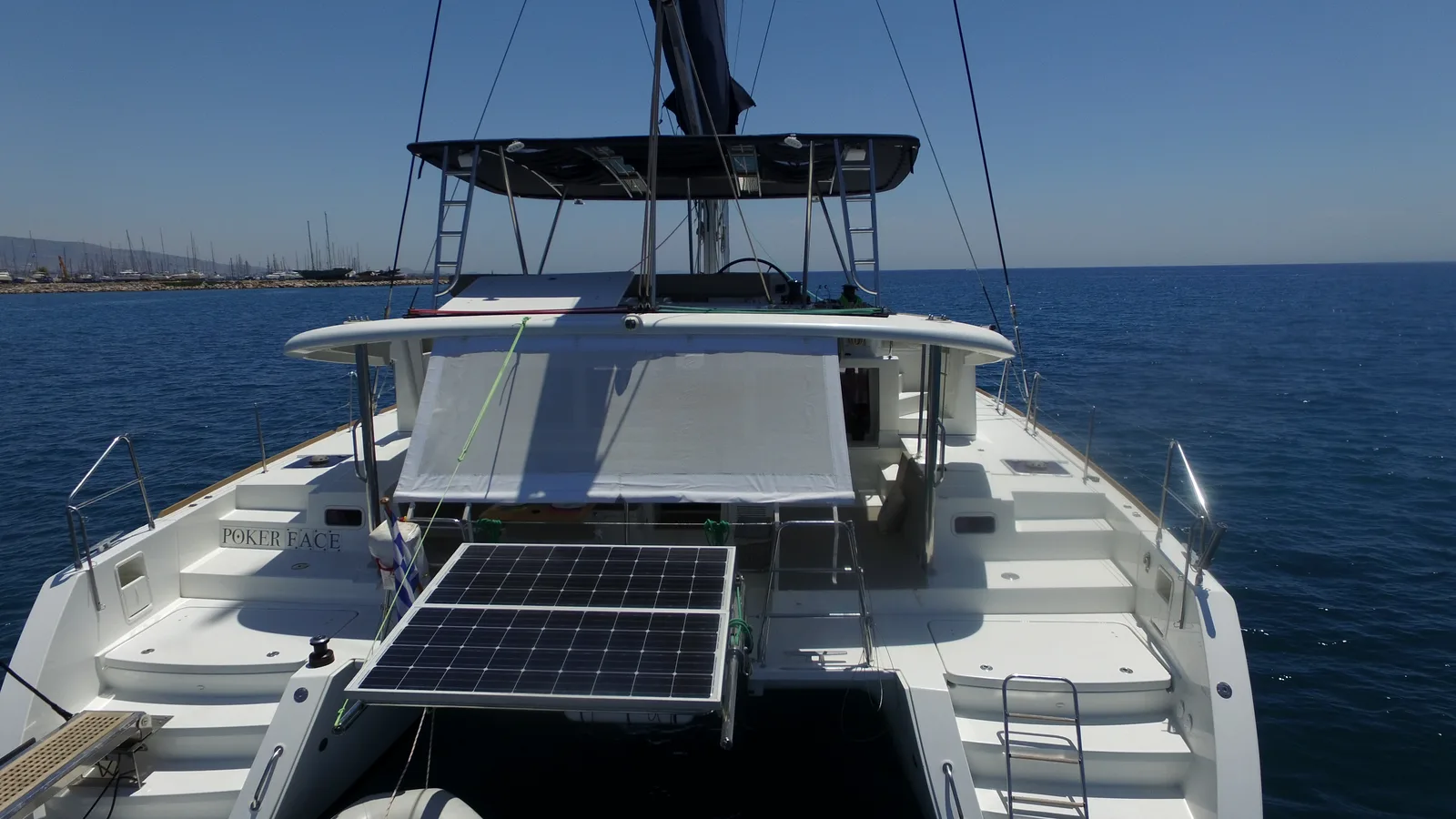 Poker Face  - (A/C - Generator - Refit 2021)