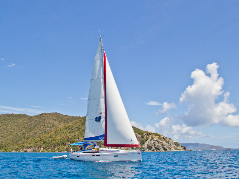 Sunsail 47 Premium Plus