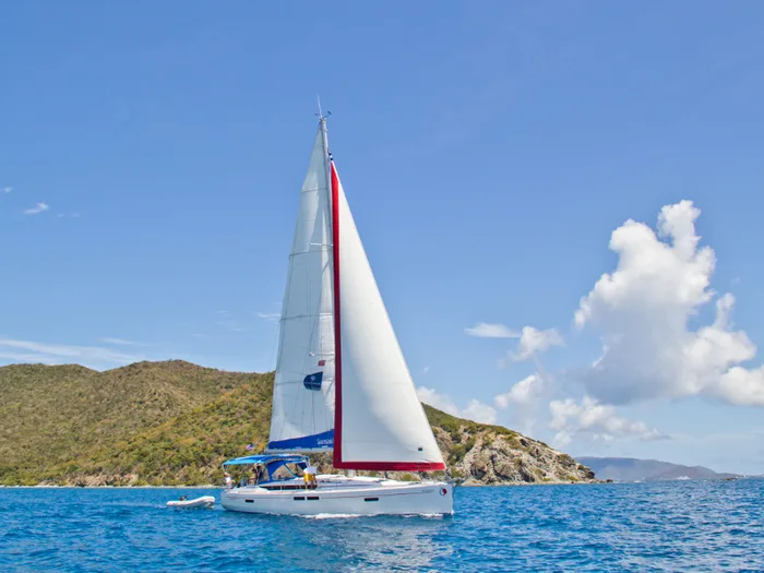 Sunsail 47 Premium Plus