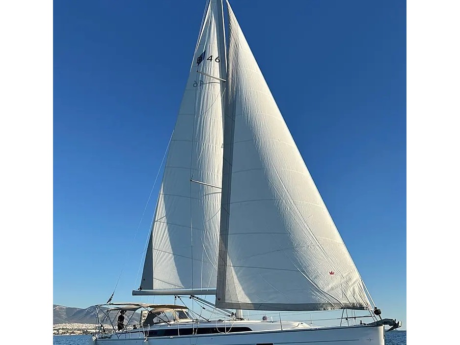 Bavaria Cr46 2018