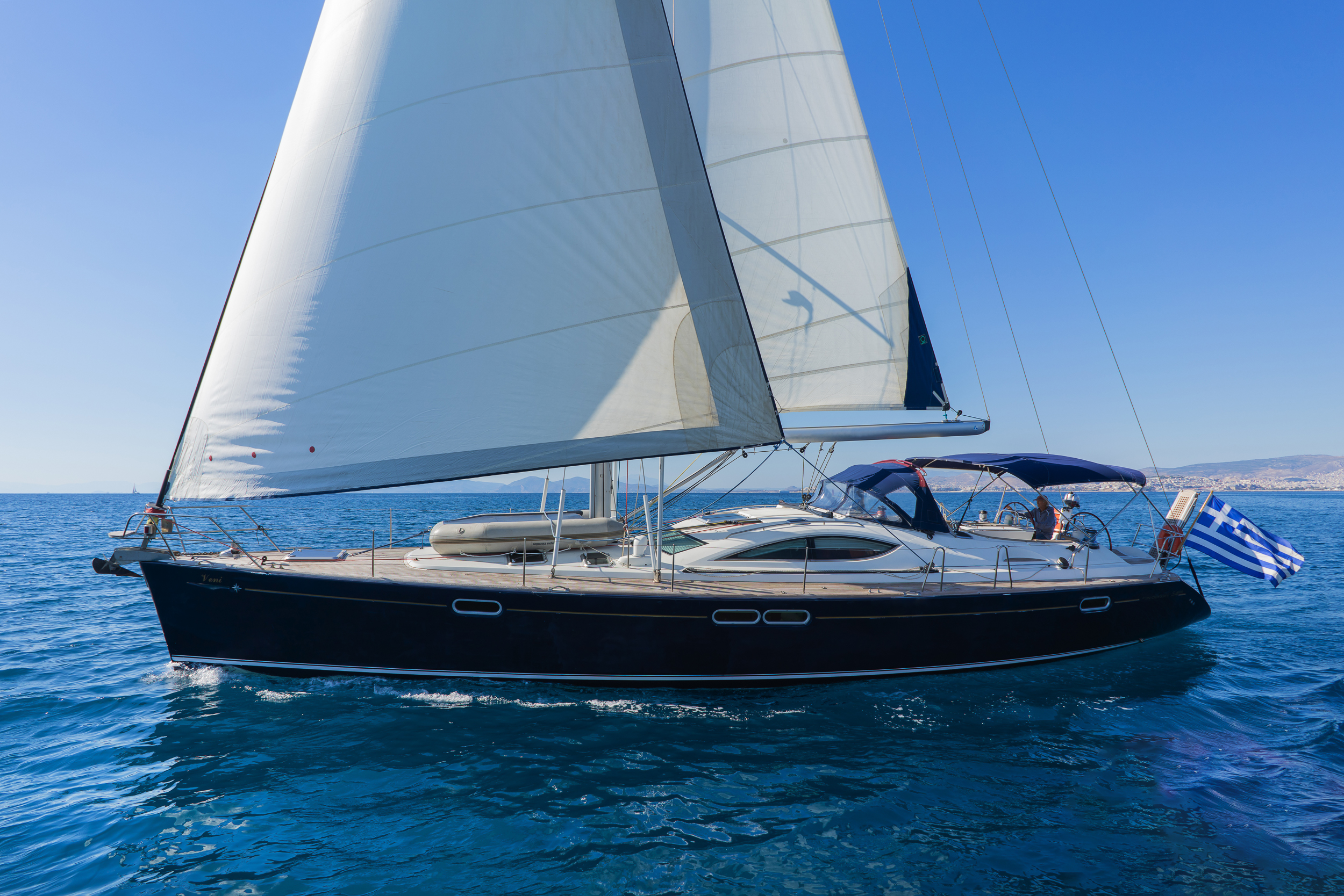 Veni  (ONLY SKIPPERED) 