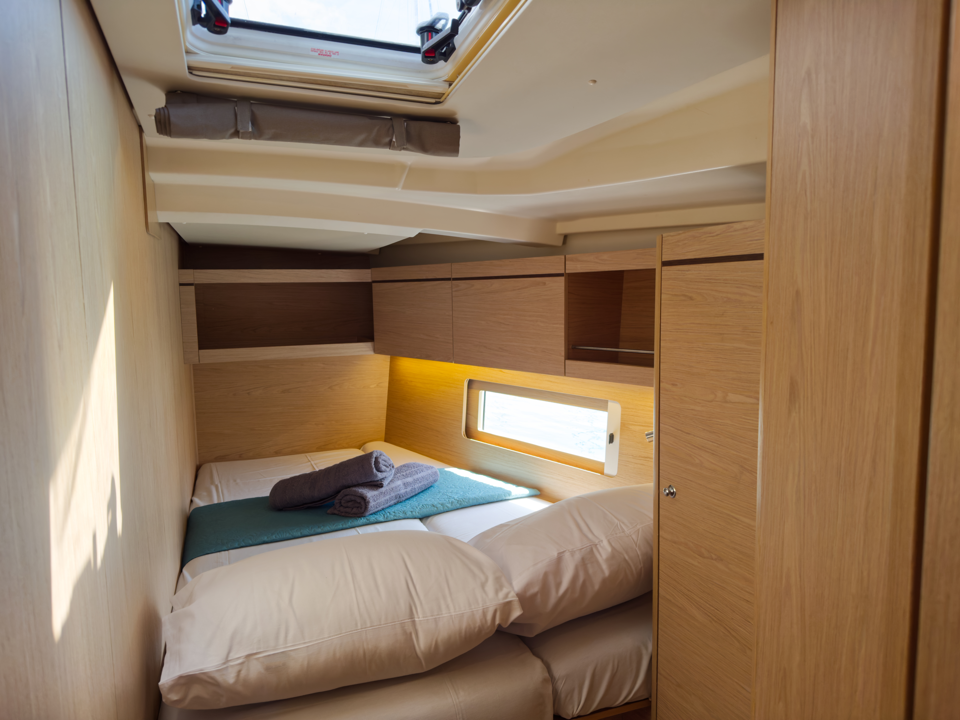 Sail Away (Refit 2025 - A/C - Electric Heads)