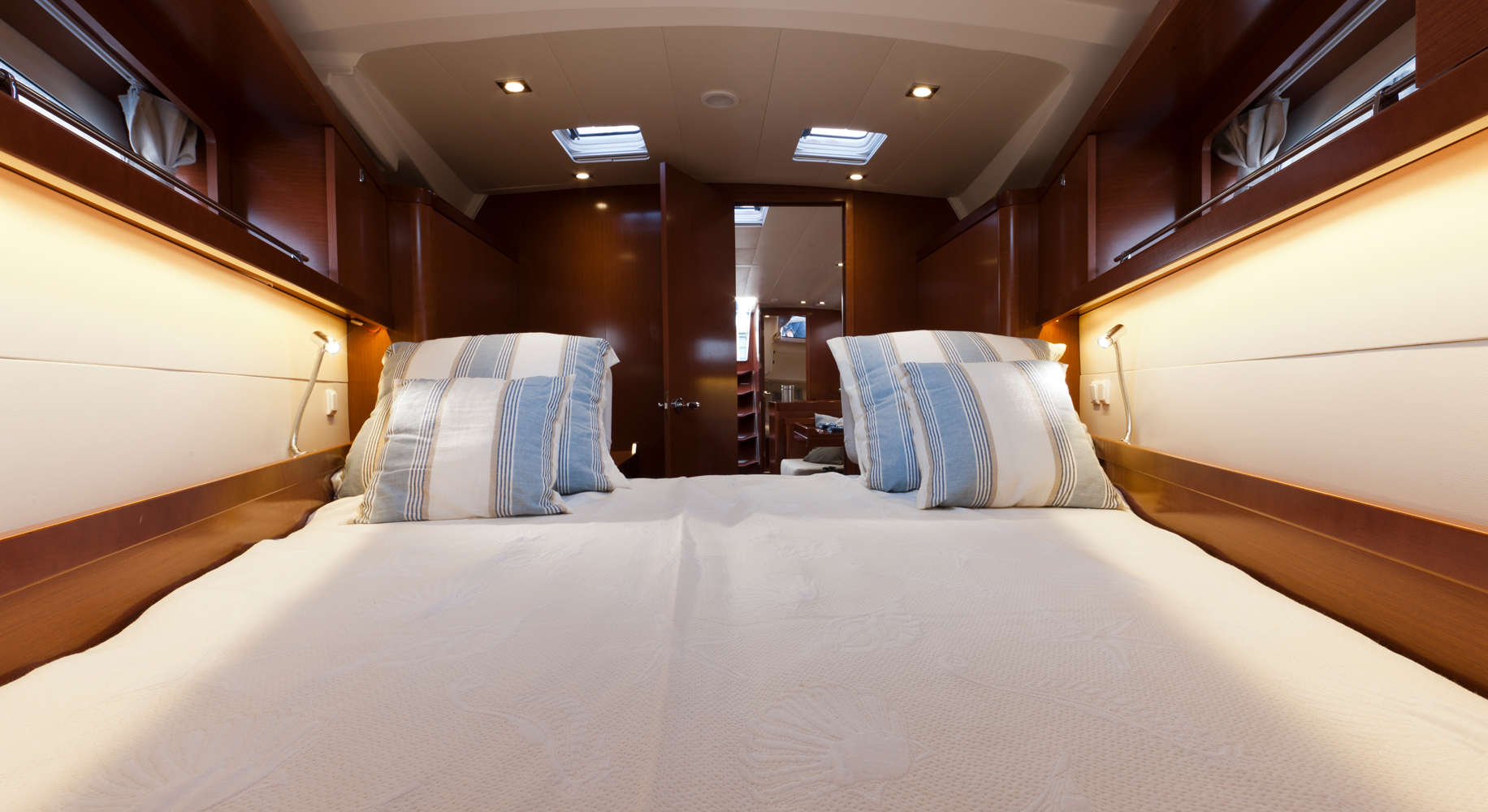 BELEZA - | AC | Bowthruster | Solar P