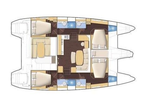 Fantasy - (A/C - Generator - Refit 2021)