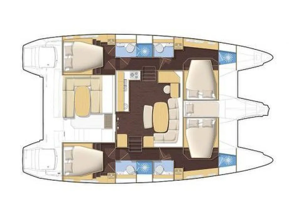 Fantasy - (A/C - Generator - Refit 2021)