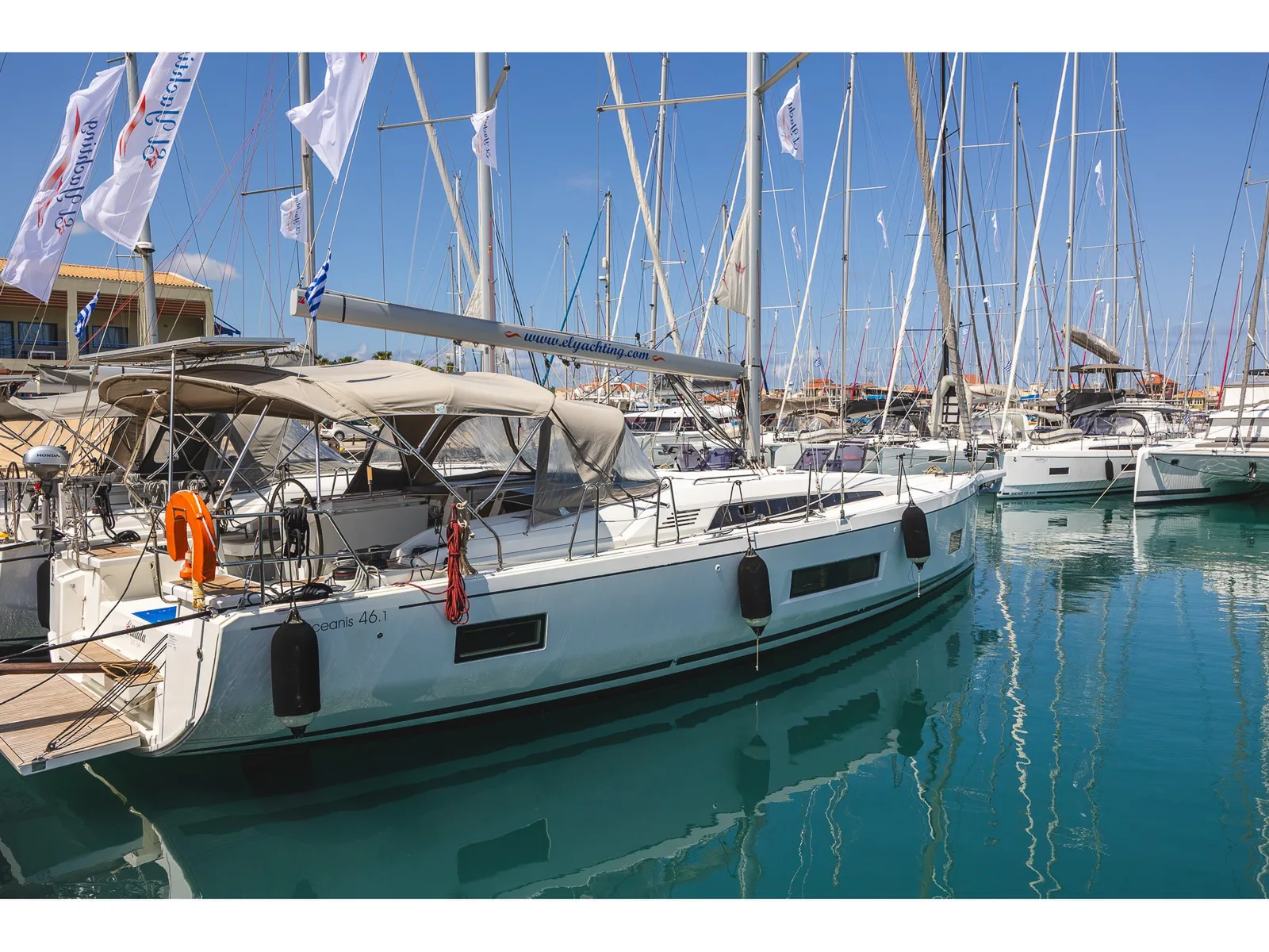 Ellaida Built 2019