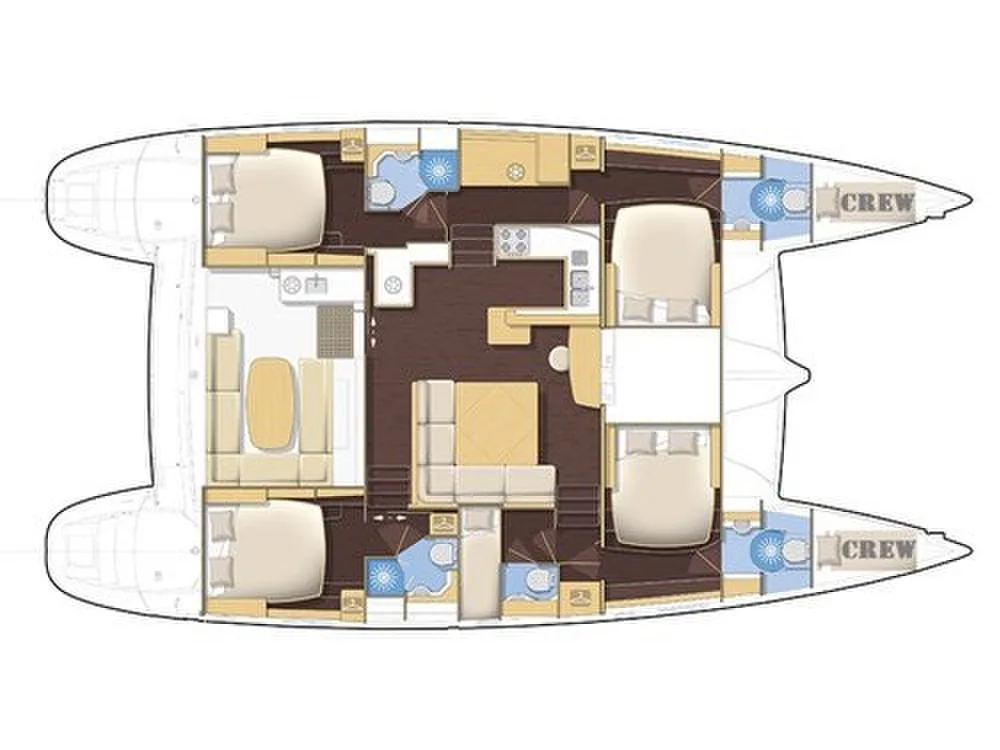 The Big Deal - (A/C - Generator - Refit 2021)