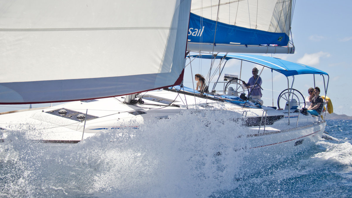 Sunsail 47 Premium Plus