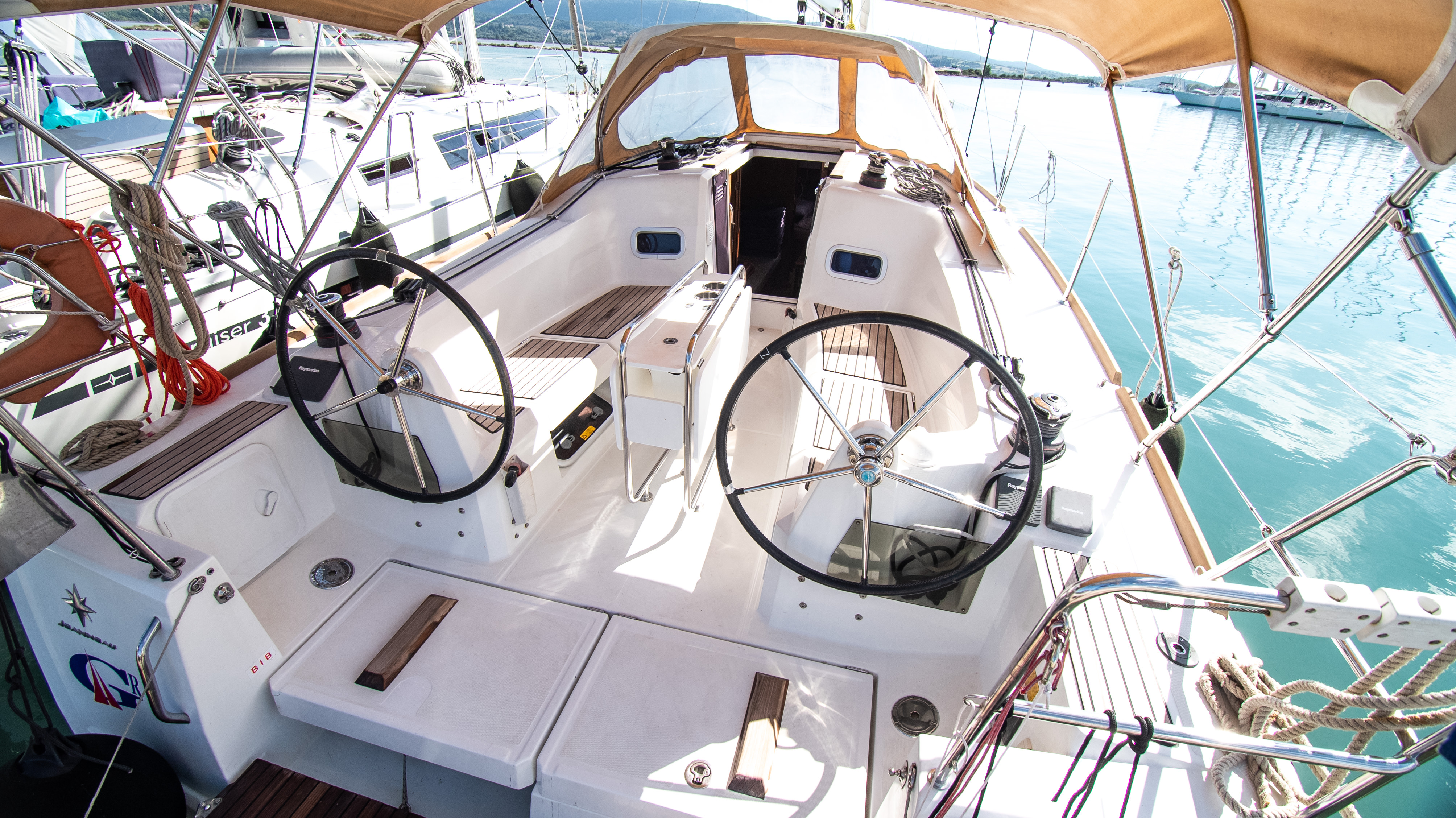 DIMITRA |Sails 2024|
