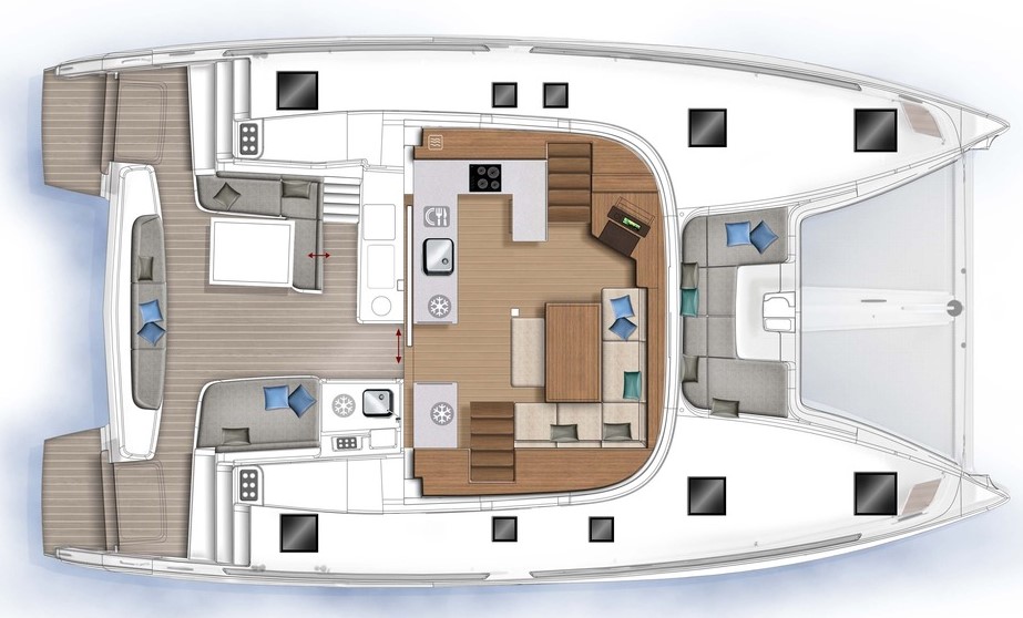 LAGOON 46 (2022) VA