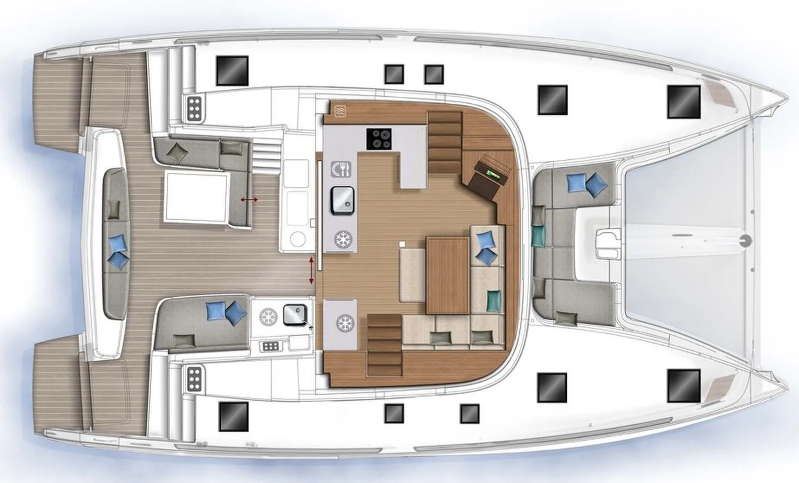 LAGOON 46 (2022) VA