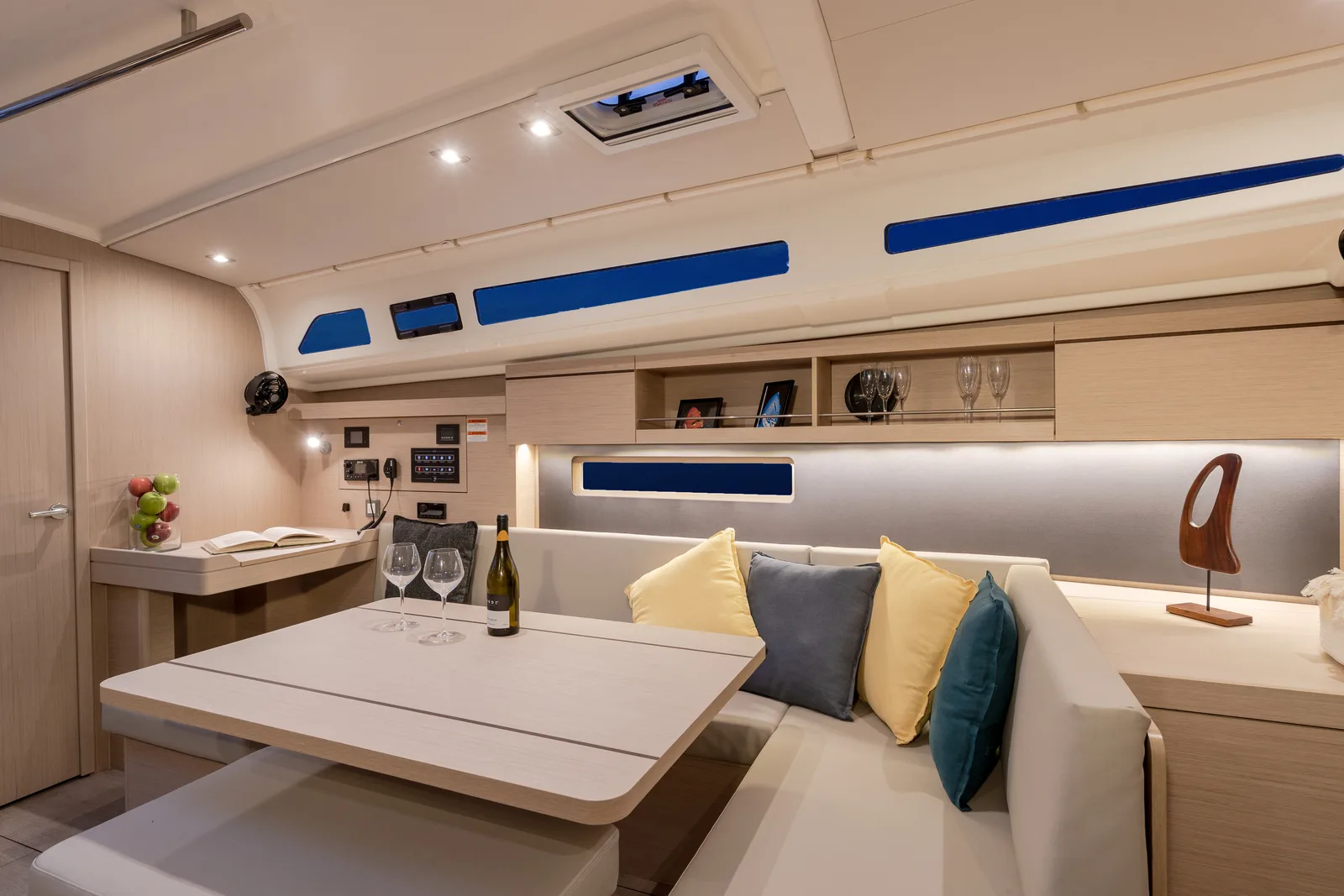 Moorings 42.3 Exclusive