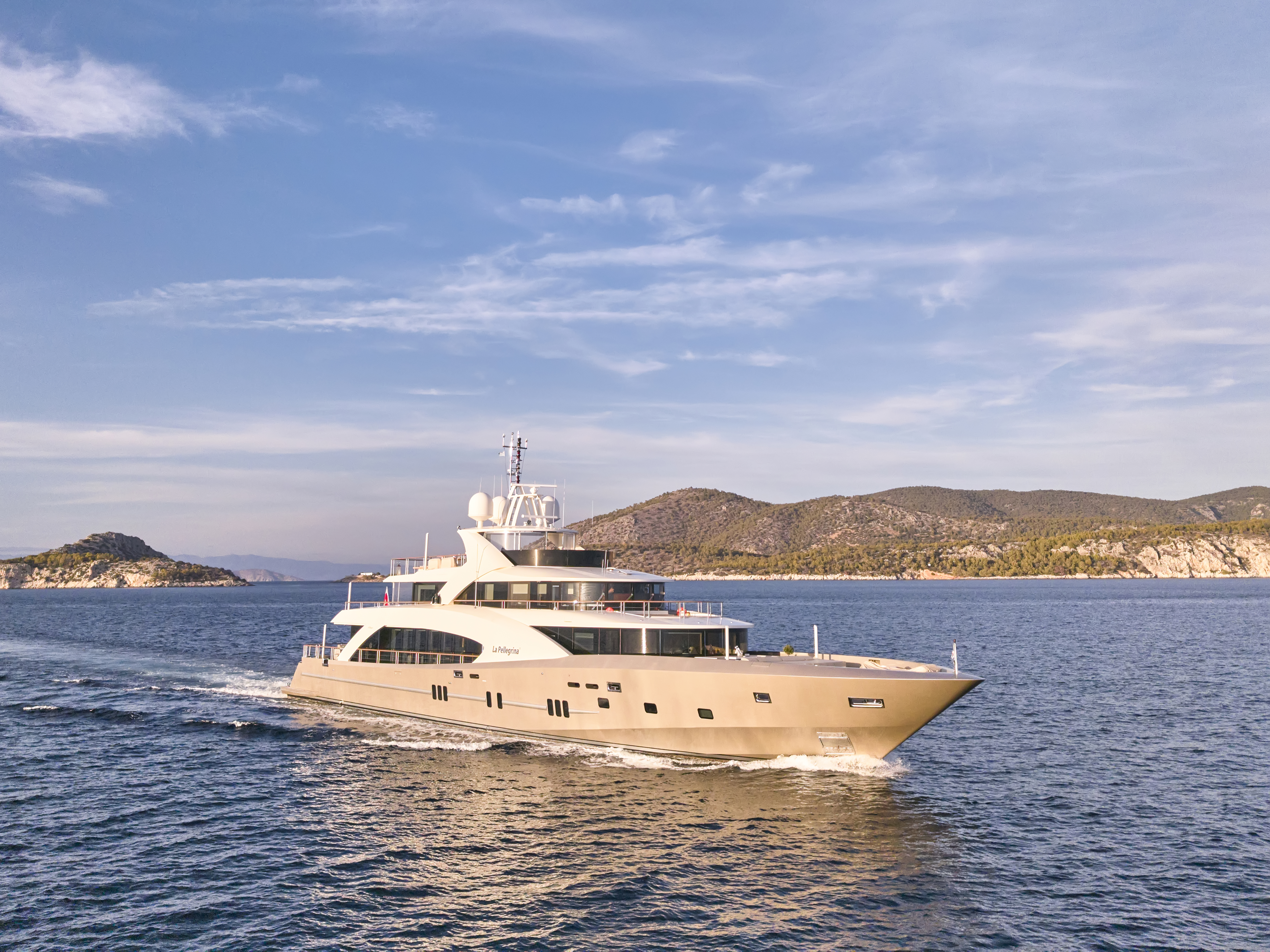 La Pellegrina 1