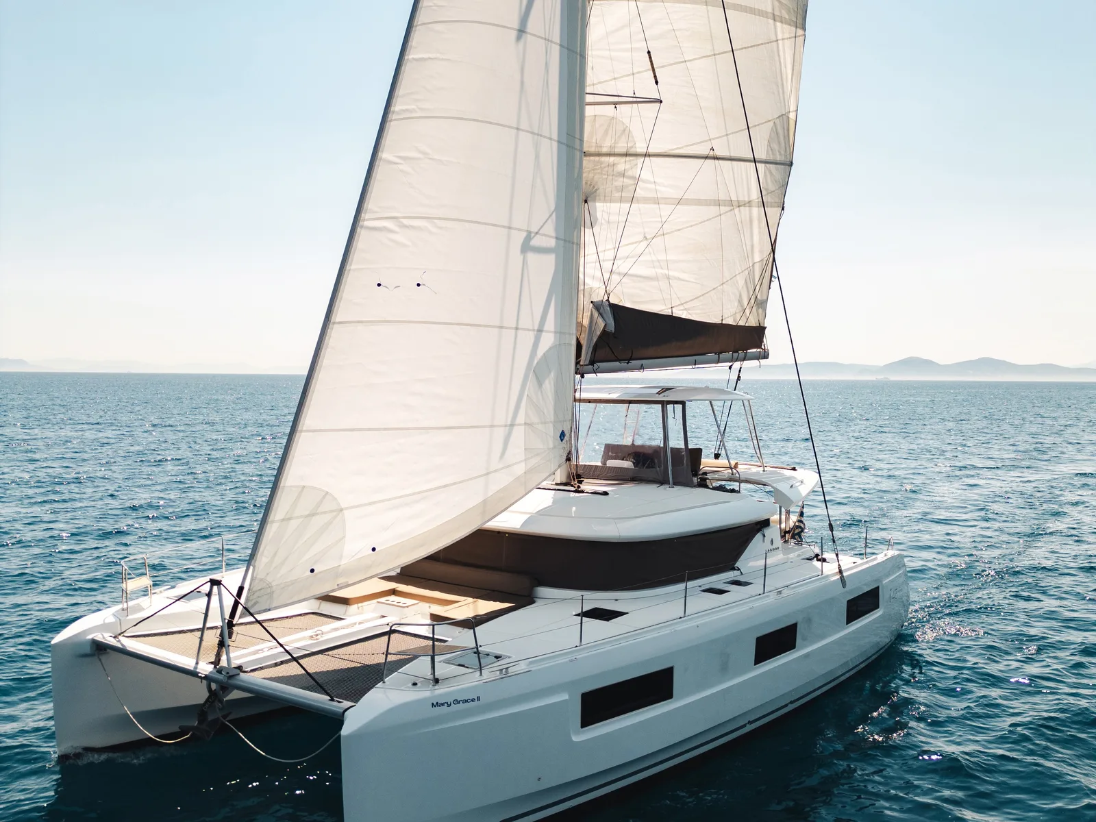 MARY GRACE II