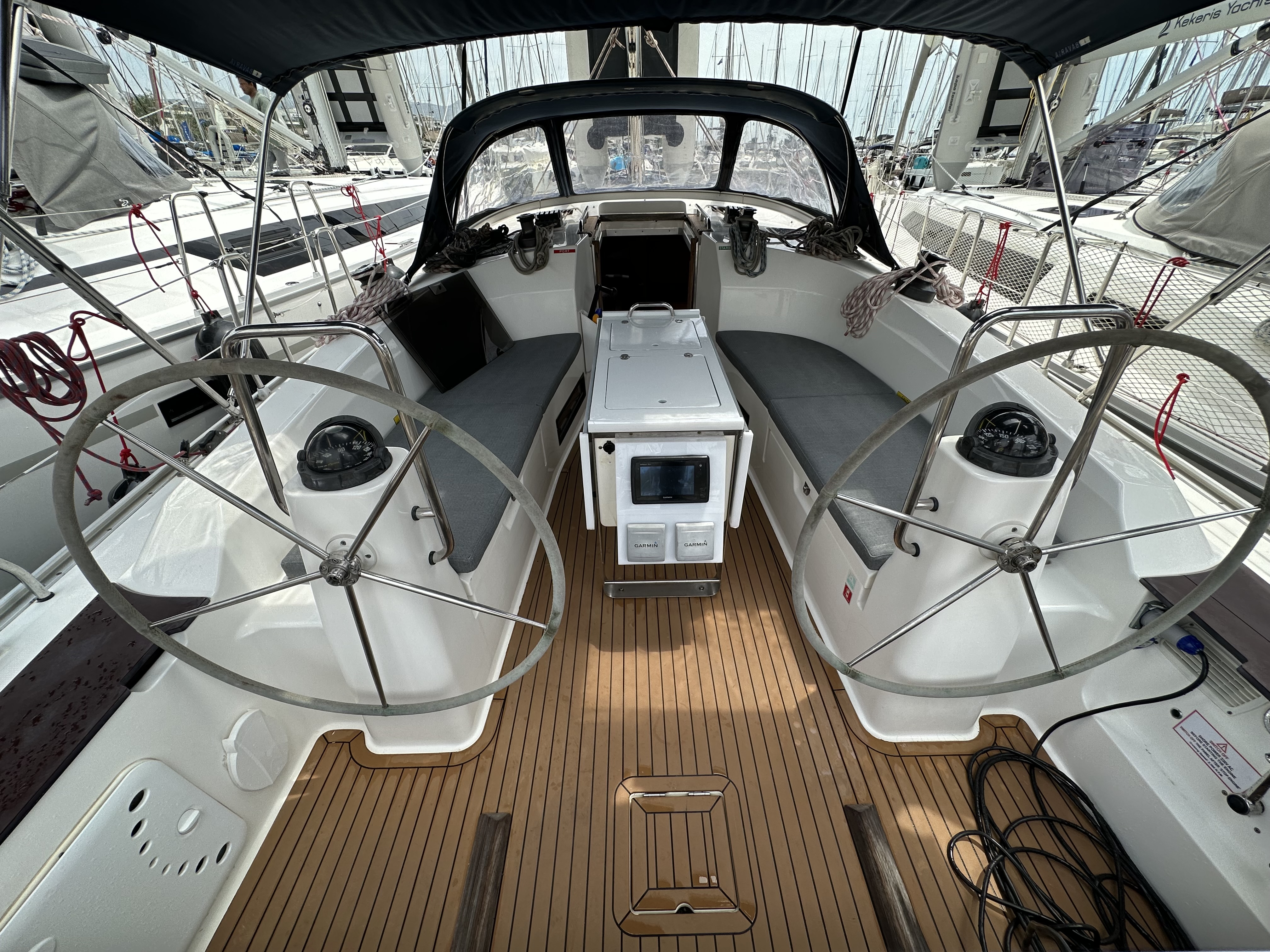 S/Y Sylvia