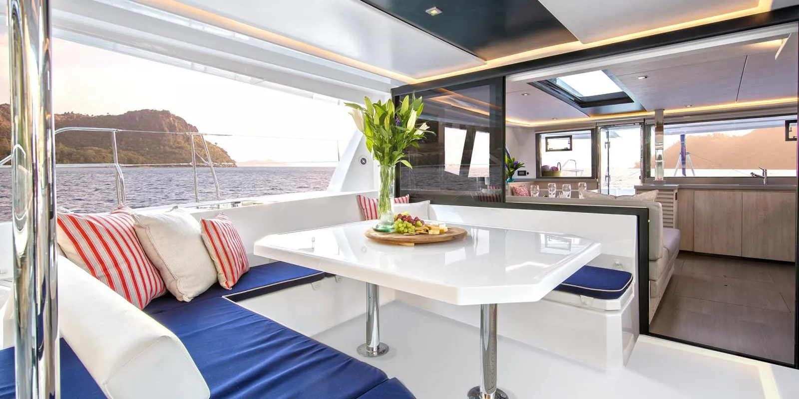 Moorings 4500L/10 Club