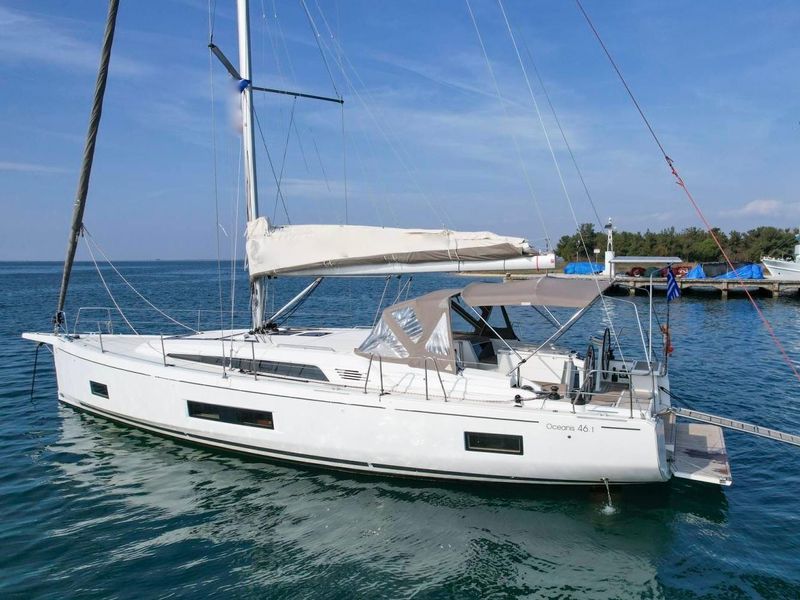 Oceanis 46.1 2019