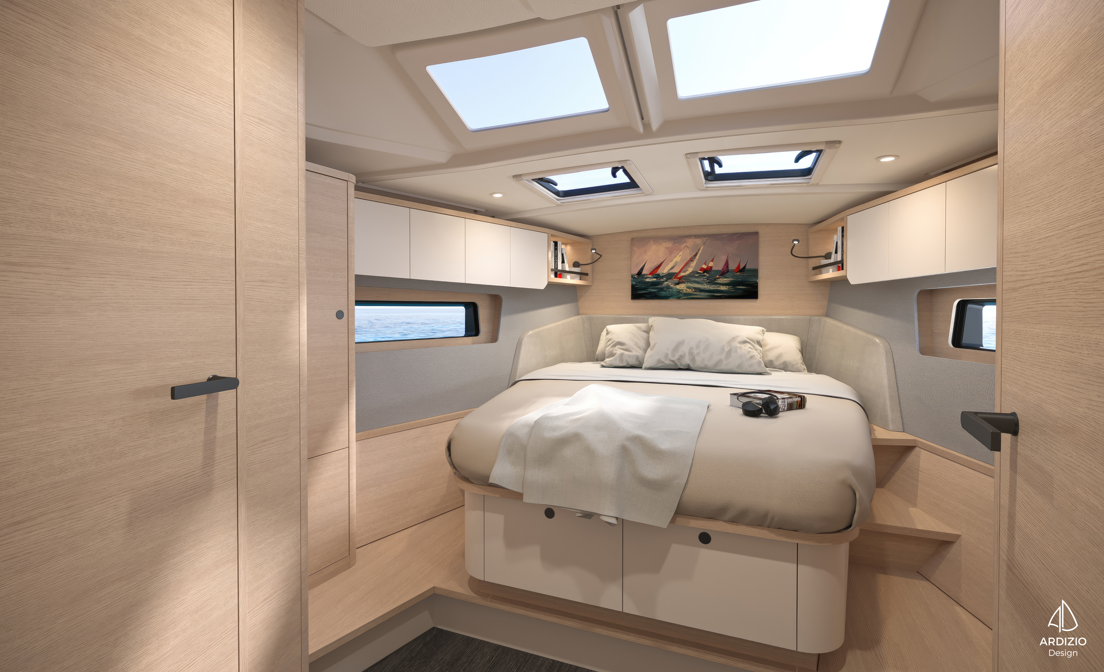 Sunsail 44.3 Premium