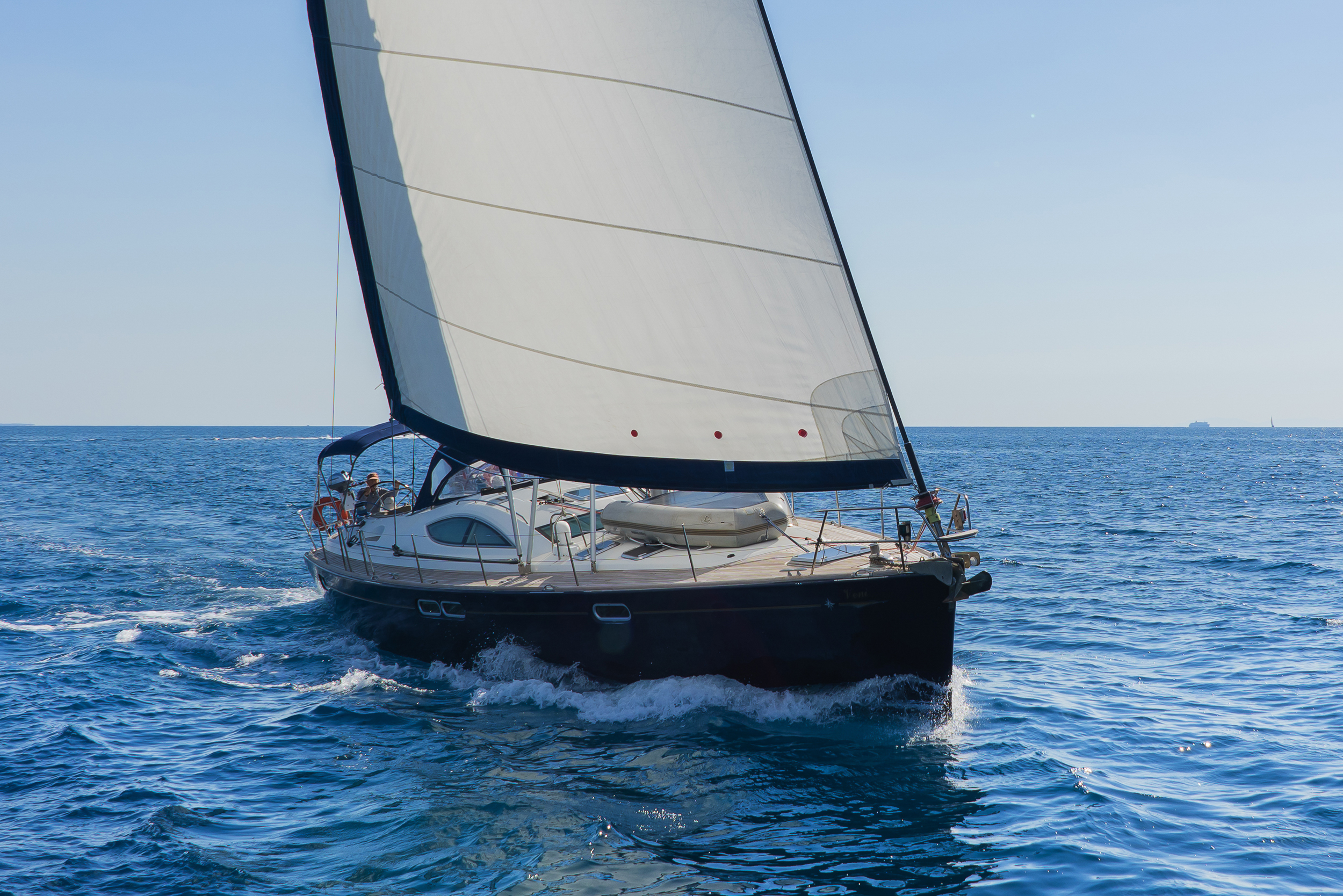 Veni  (ONLY SKIPPERED) 