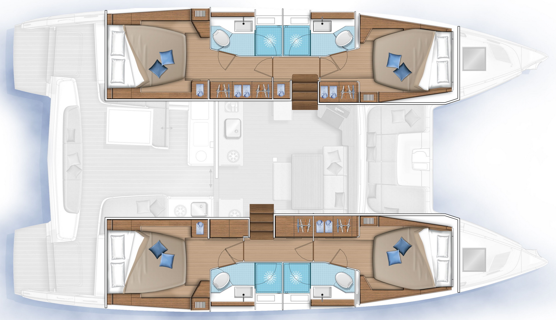 LAGOON 46 (2022) VA