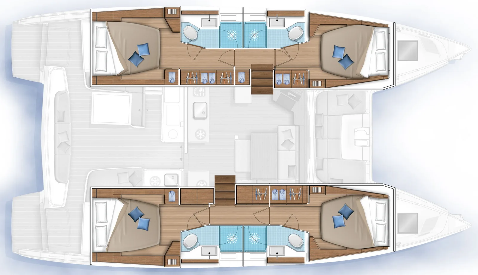 LAGOON 46 (2022) VA