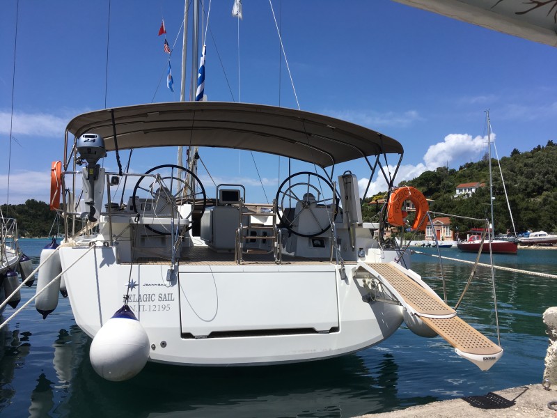 PELAGIC SAIL