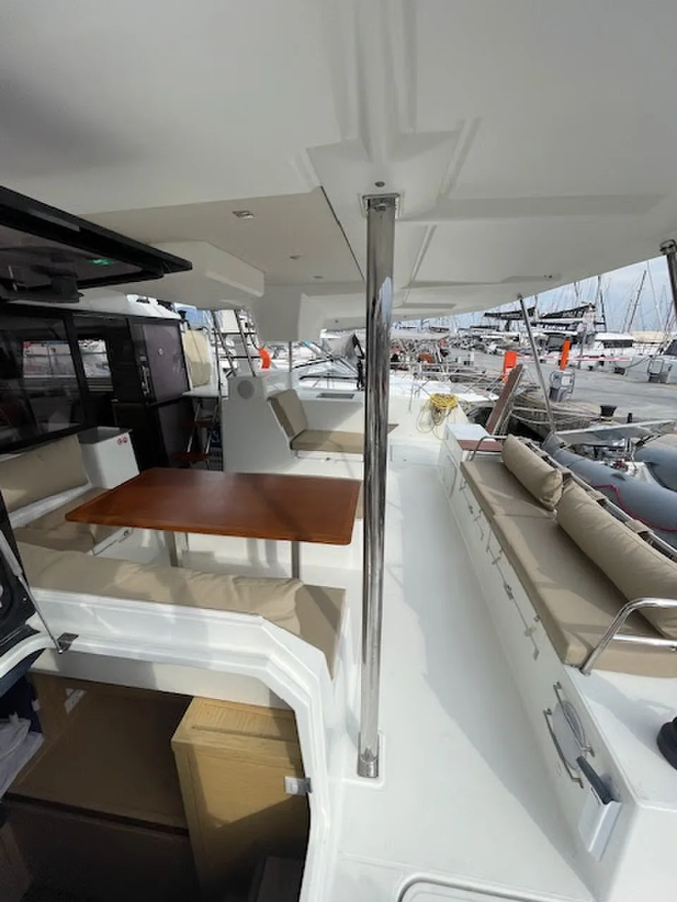 Red Rose - Skippered