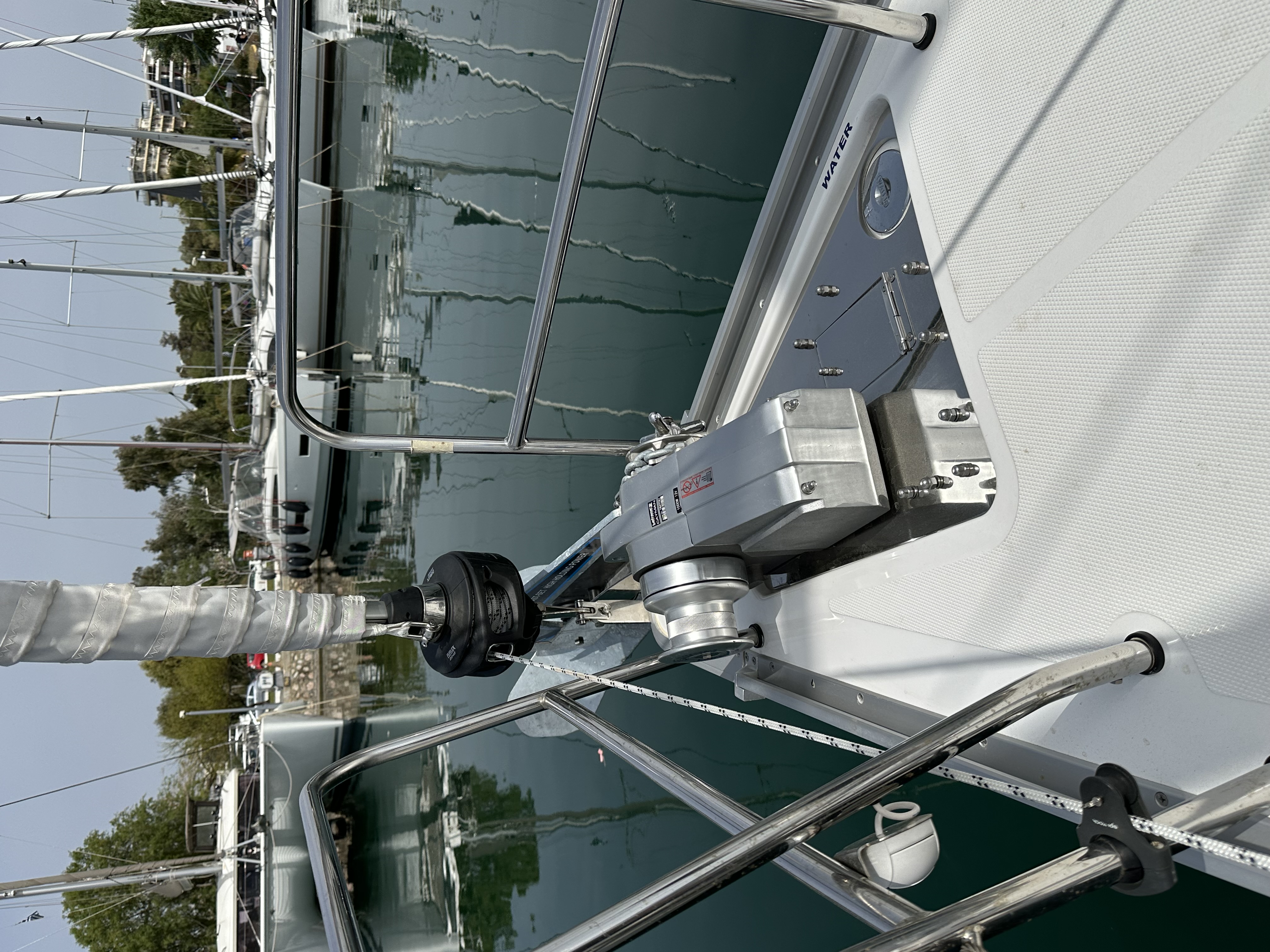 S/Y Eliza
