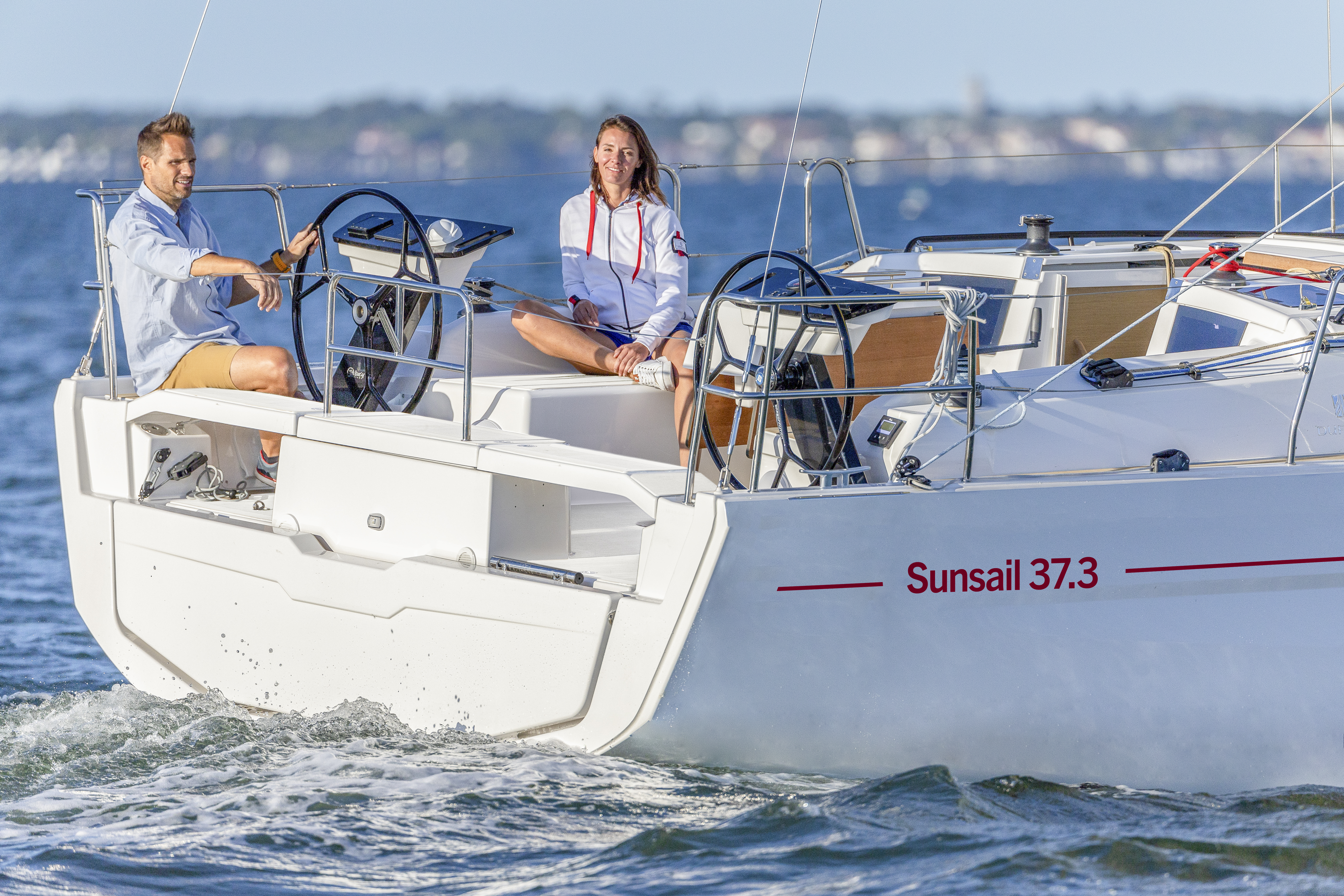 Sunsail 37.3 Premium Plus