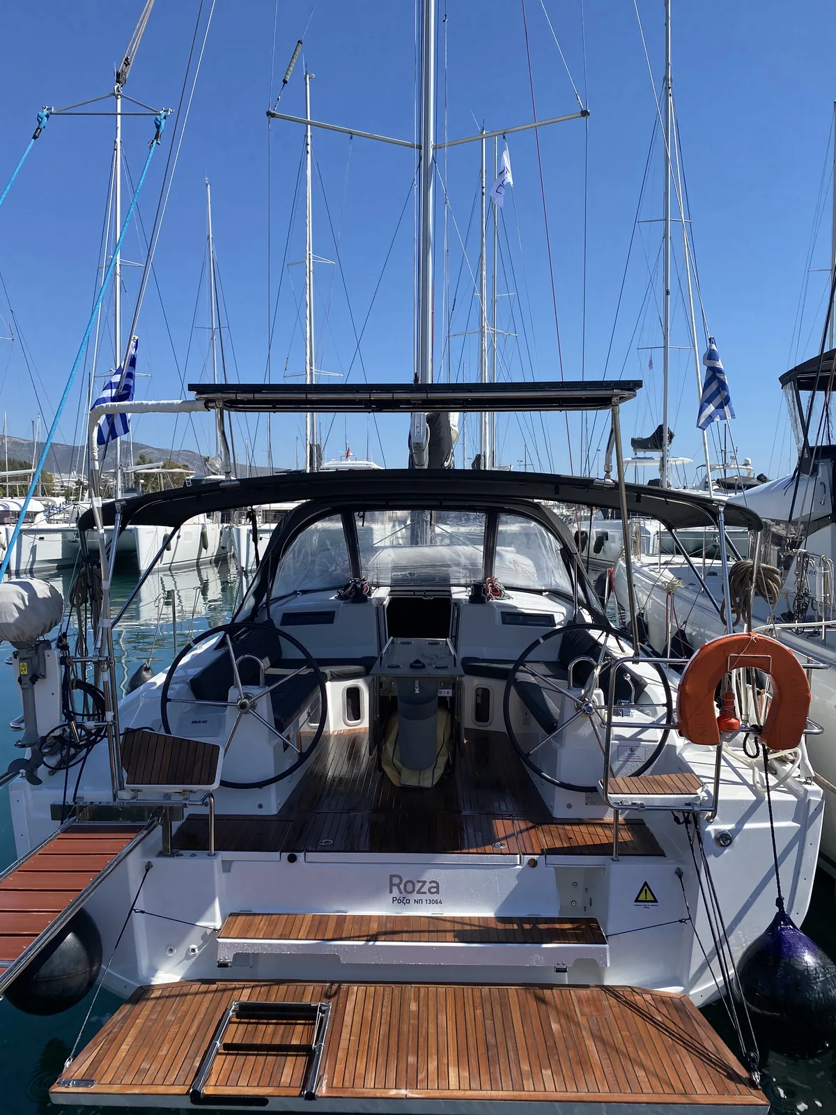 Oceanis 40.1 (2022) RO