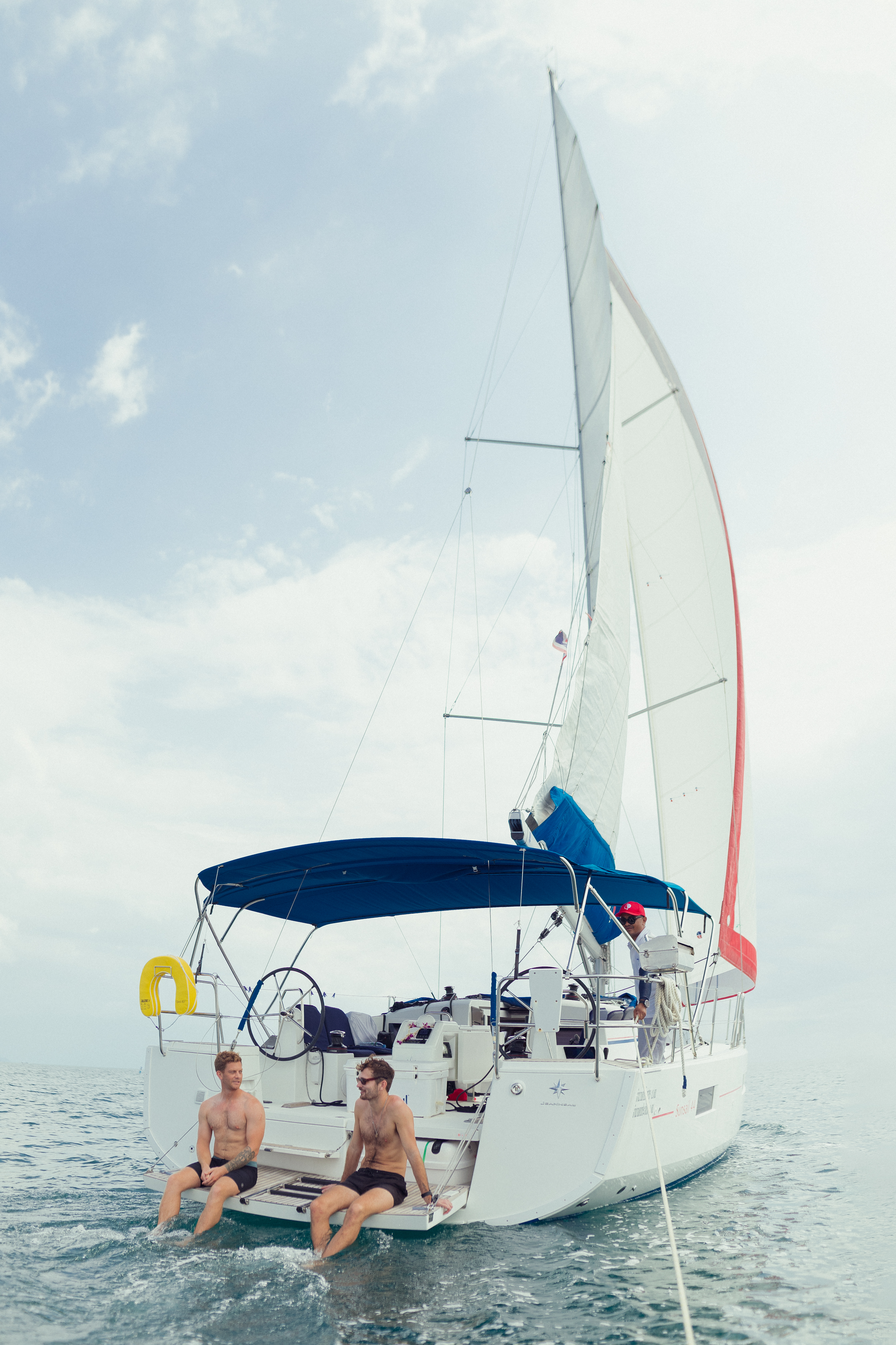 Sunsail 44 SO Classic