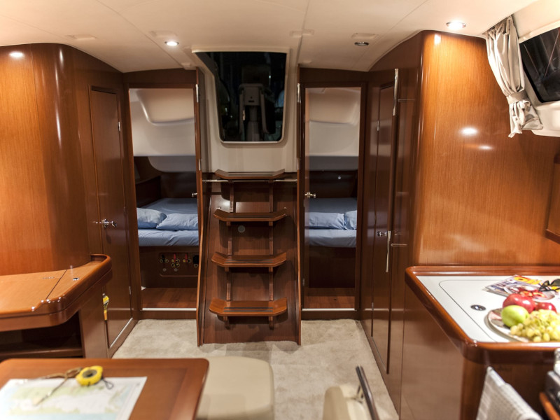 OASIS - | Bowthruster | Solar P 