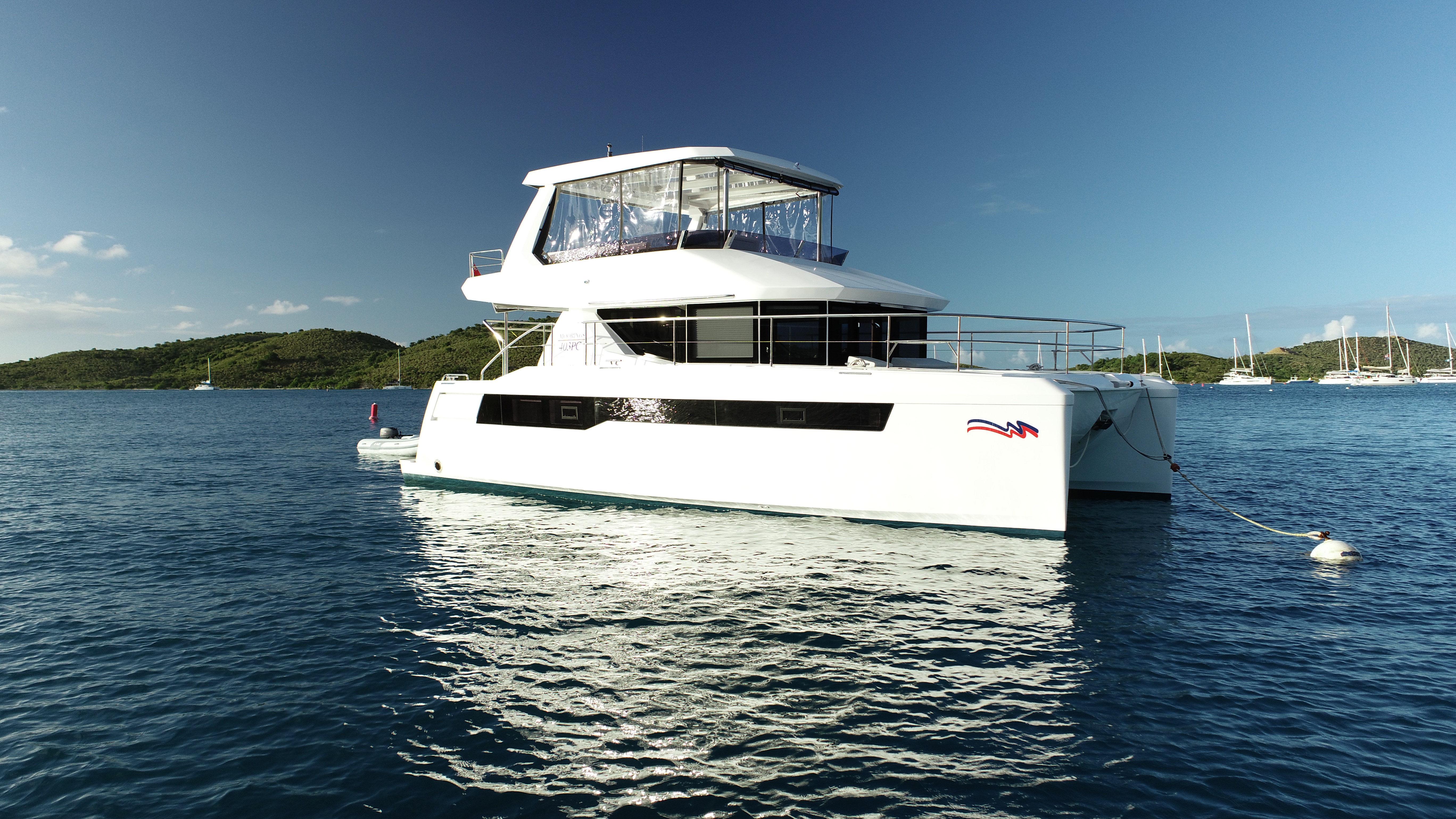 Moorings 403 PC Exclusive