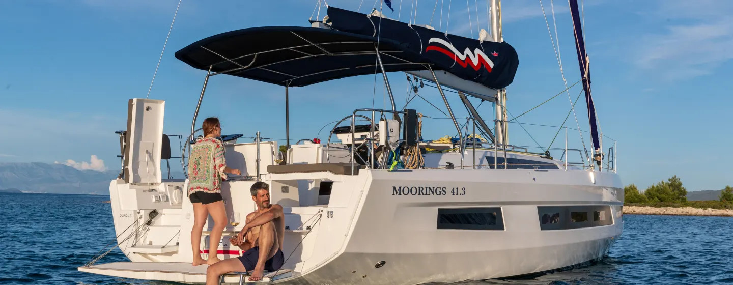Moorings 41.3 Exclusive