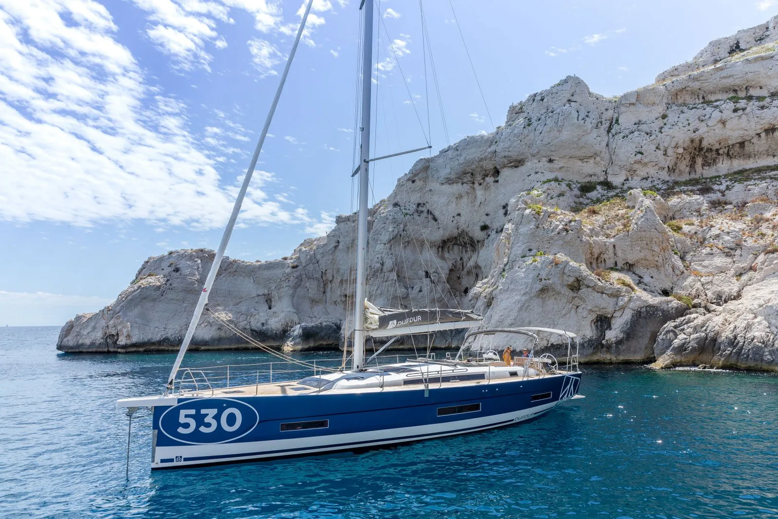 Ionian Blue