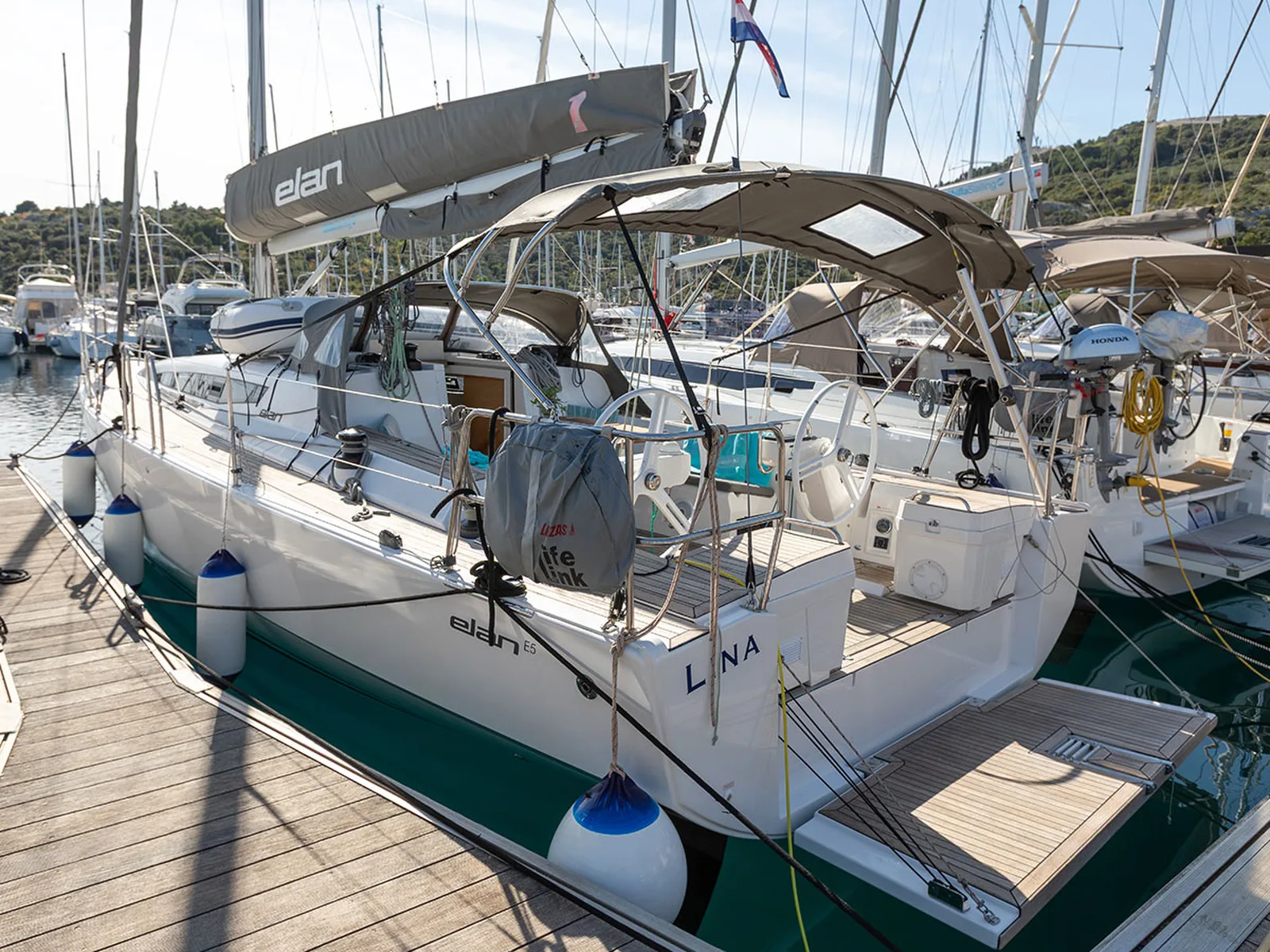LINA 2020 (new sails 2024., air condition)