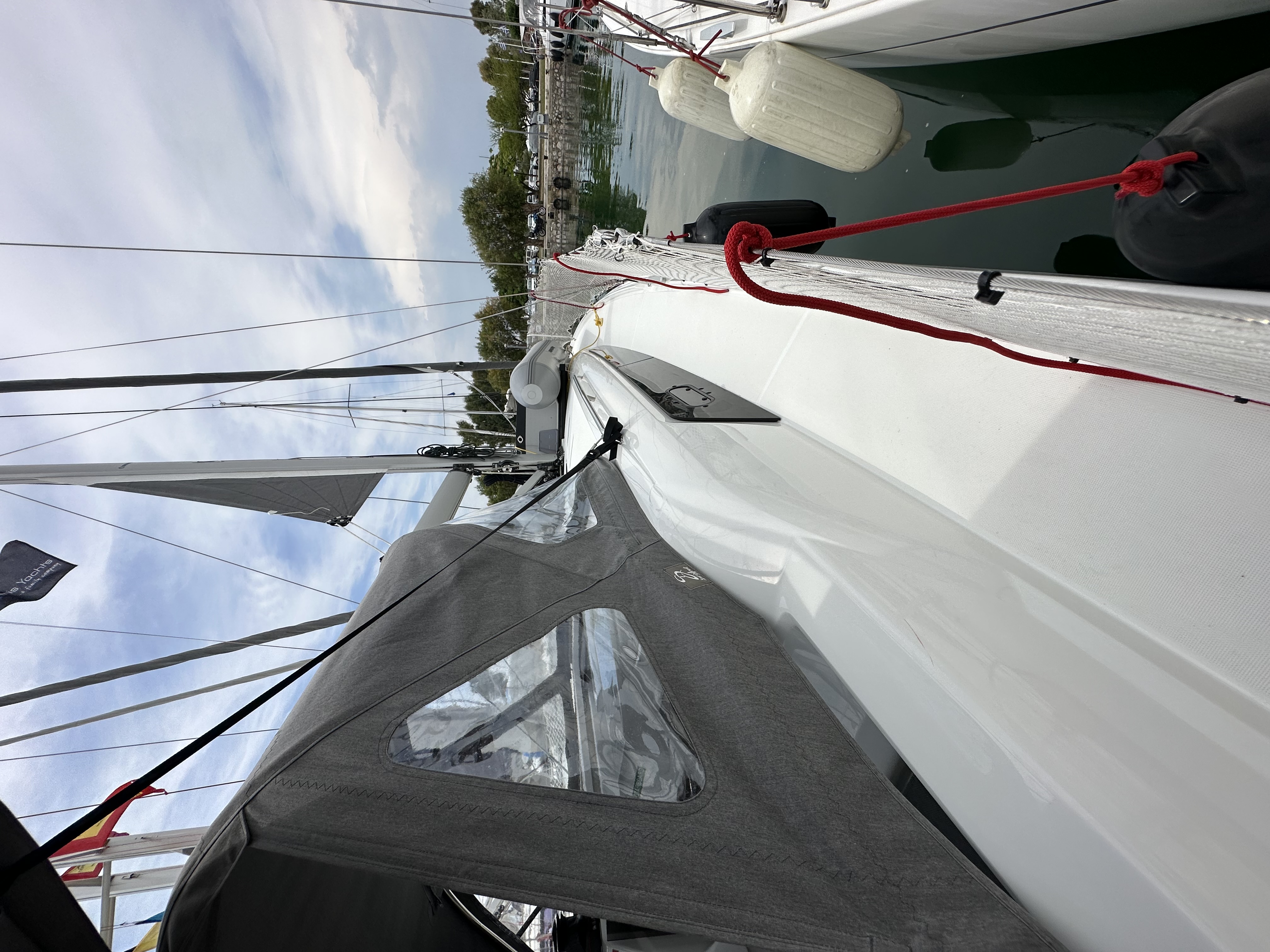 S/Y Aria