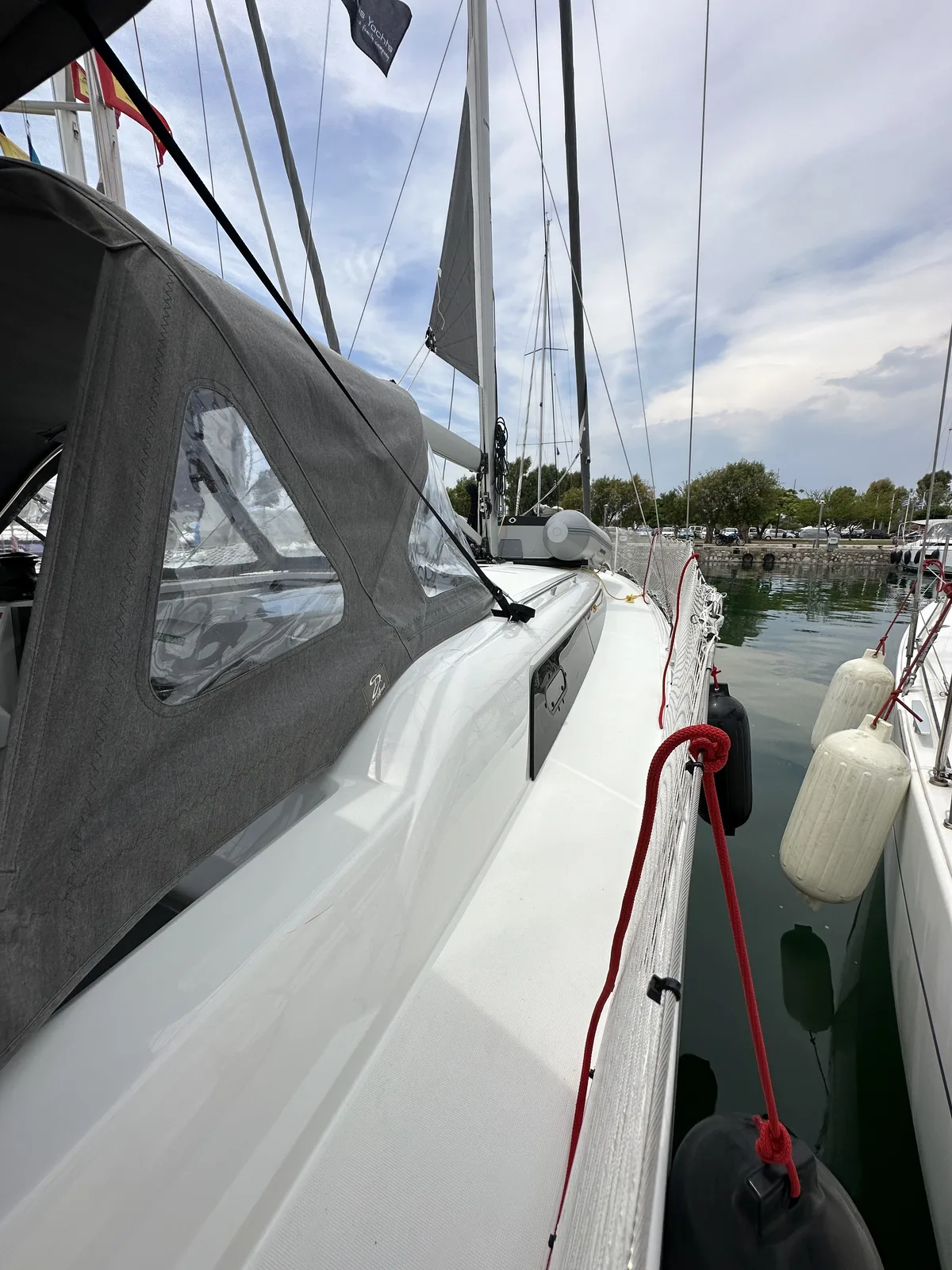 S/Y Aria